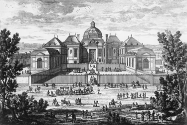 A versailles-i menazéria